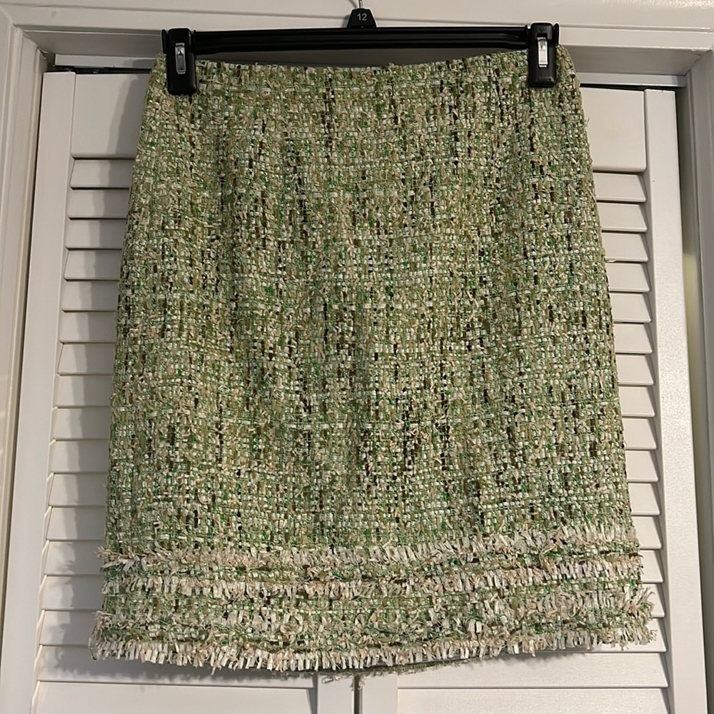 Worth New York skirt